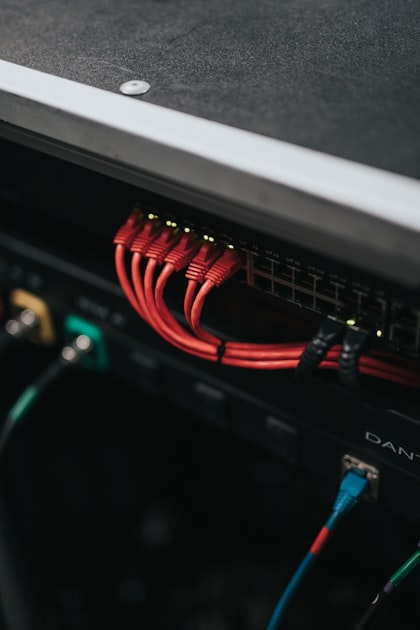 Understanding Network Cabling in Montreal